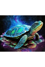 Norimpex Diamentowa mozaika - ��w kosmiczny 40x30cm