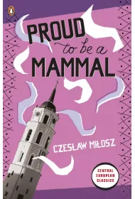 Proud To Be A Mammal