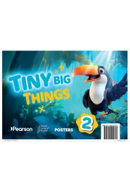 Tiny Big Things 2. Poster