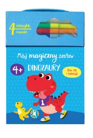 M�j magiczny zestaw. Dinozaury