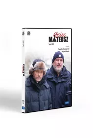 Ojciec Mateusz Seria 29 (4 DVD)