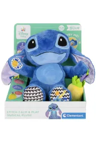 Stitch interaktywny Clementoni