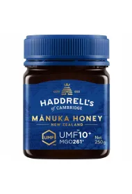 Haddrells Of Cambridge Mi�d manuka UMF 10+ MGO 261+ 250 g