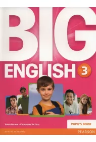 Big English 3 Pupil's Book