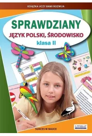 Sprawdziany. J�zyk polski, �rodowisko klasa 2