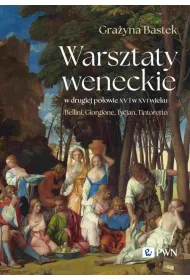 eBook Warsztaty weneckie w drugiej poowie XV i w XVI wieku mobi epub