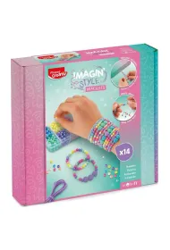 Creativ Bransoletki pastelowe MAPED