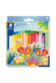 Staedtler Pastele olejne Jumbo 24 kolory