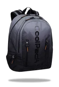 Plecak 1-komorowy Coolpack impact grey tone