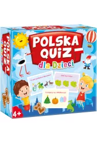 Polska Quiz dla dzieci Kangur