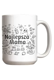 Molom Kubek du�y (440 ml) &ndash; Najlepsza Mama