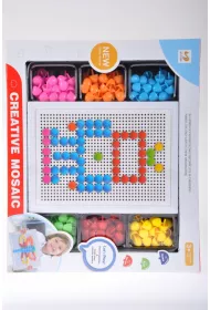 Mozaika do uk�adania 180 element�w Mega Creative