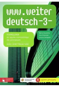 www.weiter_deutsch 3. Podr�cznik z CD