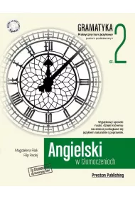 Angielski w t�umaczeniach. Gramatyka 2. Poziom A2 + CD