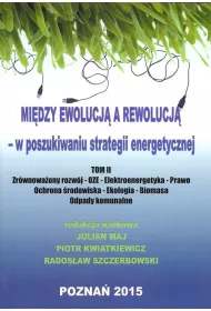 Mi�dzy ewolucj� a rewolucj� - w poszukiwaniu strategii energetycznej tom II
