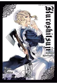 Kuroshitsuji. Tom 31