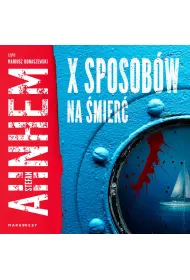 Audiobook X sposobw na mier mp3