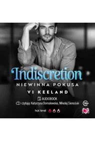 Audiobook Indiscretion. Niewinna pokusa mp3