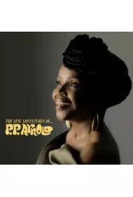 The New Adventures Of P.P. Arnold (CD)