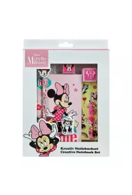 Zestaw kreatywny Myszka Minnie 7el
