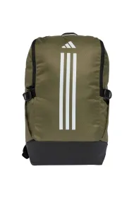 Adidas Plecak Essentials 3-Stripes oliwkowy 23l