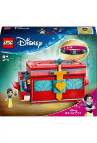 LEGO Disney Princess Szkatuka na biuteri z Krlewn niek 43276