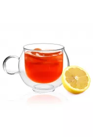 Vialli Design Filianka z podwjn ciank Amo 20276 220 ml