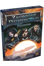 Zaginione dziedzictwo 1 Przybysz Bard Centrum Gier