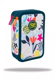 Pirnik 3-komorowy Coolpack Jumper 3 sunny day