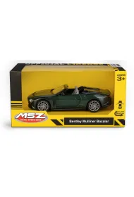 Bentley Mulliner Bacalar Green Msz