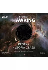 Audiobook Kr�tka historia czasu. Od wielkiego wybuchu do czarnych dziur CD