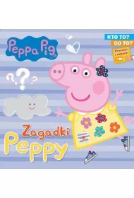 �winka Peppa. Kto to? Co to? Zagadki Peppy