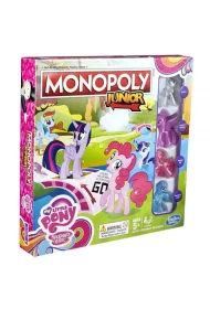 Gra Monopoly Junior My Little Pony *