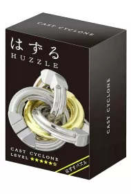 Huzzle Cast Cyclone. Poziom 5/6