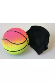 Piki na sznurku neon HC0115 /24 32171 Hipo