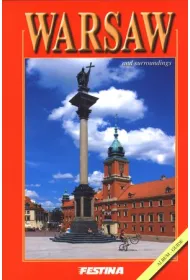 Warszawa album mini - wersja angielska (OM)