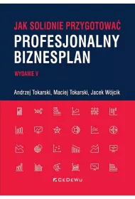 Jak solidnie przygotowa� profesjonalny biznesplan