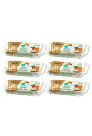 Bioveri Sezamki pomara�czowe Zestaw 6 x 23 g Bio