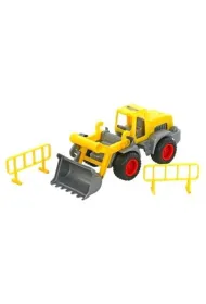 ConsTruck traktor-�adowarka (pude�ko) 37732 Wader