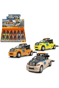 Auto holownik metalowy na nap�d MIX Trifox