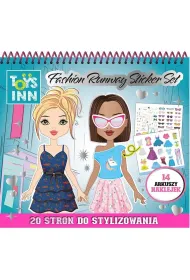 Stnux Fashion runaway sticker set