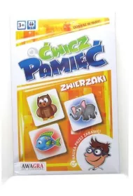 �wicz pami��. Zwierzaki Fan