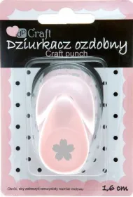 Dalprint Dziurkacz ozdobny Kwiat lotosu