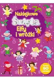 Naklejkowe wita. Elfy i wrki