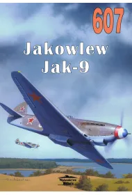 Jakowlew Jak-9 607