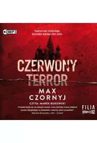 Audiobook Czerwony terror CD