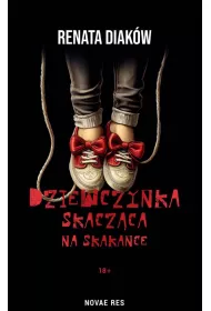 Dziewczynka skacz�ca na skakance