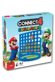 Connect 4 Super Mario *