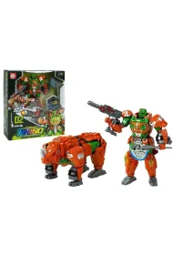 Robot world rhino