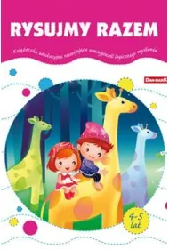Ksi��eczka edukacyjna - rysujmy razem
